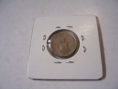 FILIPINAS US  FIVE CENT NICKEL 1944s