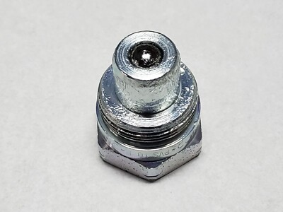DNP PVS1.1010.013 MALE HYDRAULIC QUICK RELEASE PLUG 3/8'' NPT 700BAR NNB