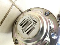 BMW X3 E83 06-10  3,0d 160KW 4WD Antriebswelle Rechts Hinten L=949MM LK=86MM/D=27MM BMW X3 E83 06-10 15.11.2006... Vorschau 4