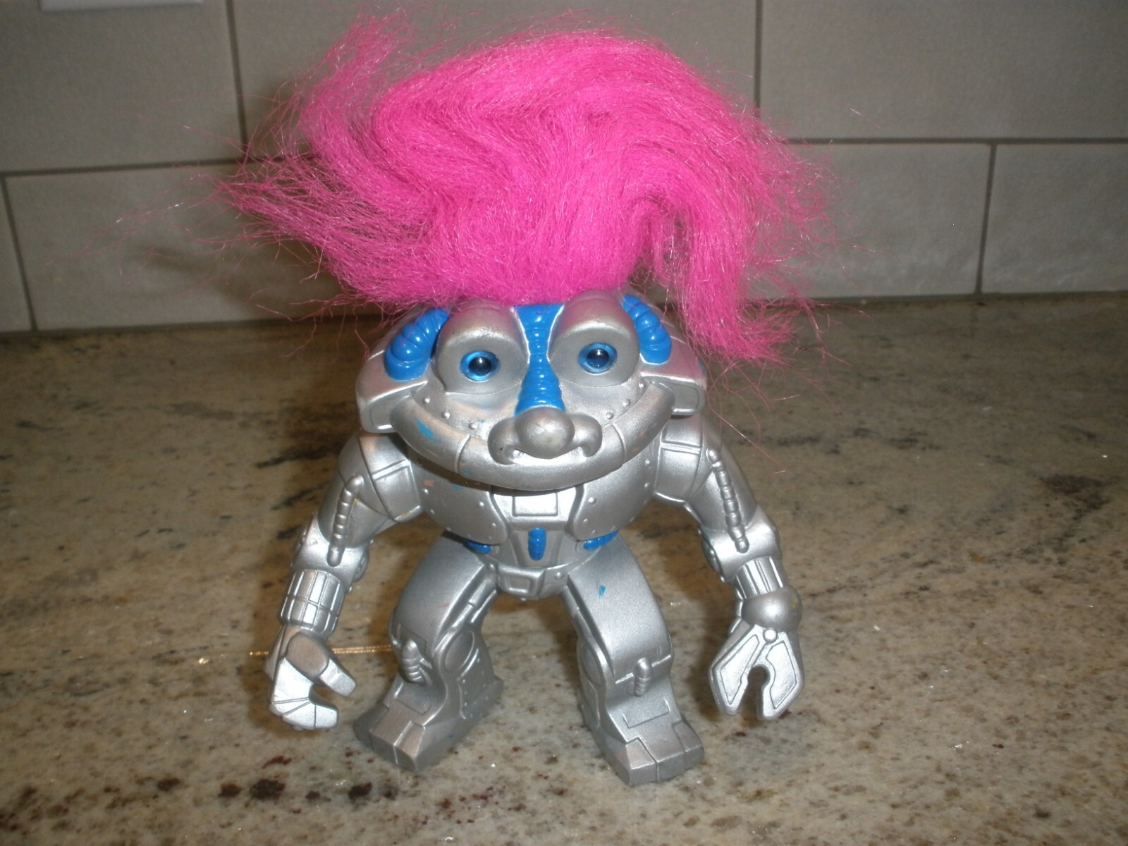 AMOS TOY Troll JAMES JARVIS 廃番　希少 AMOS TOY Troll JAMES JARVIS 廃番 希少 - メルカリ