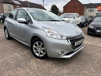 2014 Peugeot 208 1.4 HDi Active 5dr HATCHBACK Diesel Manual