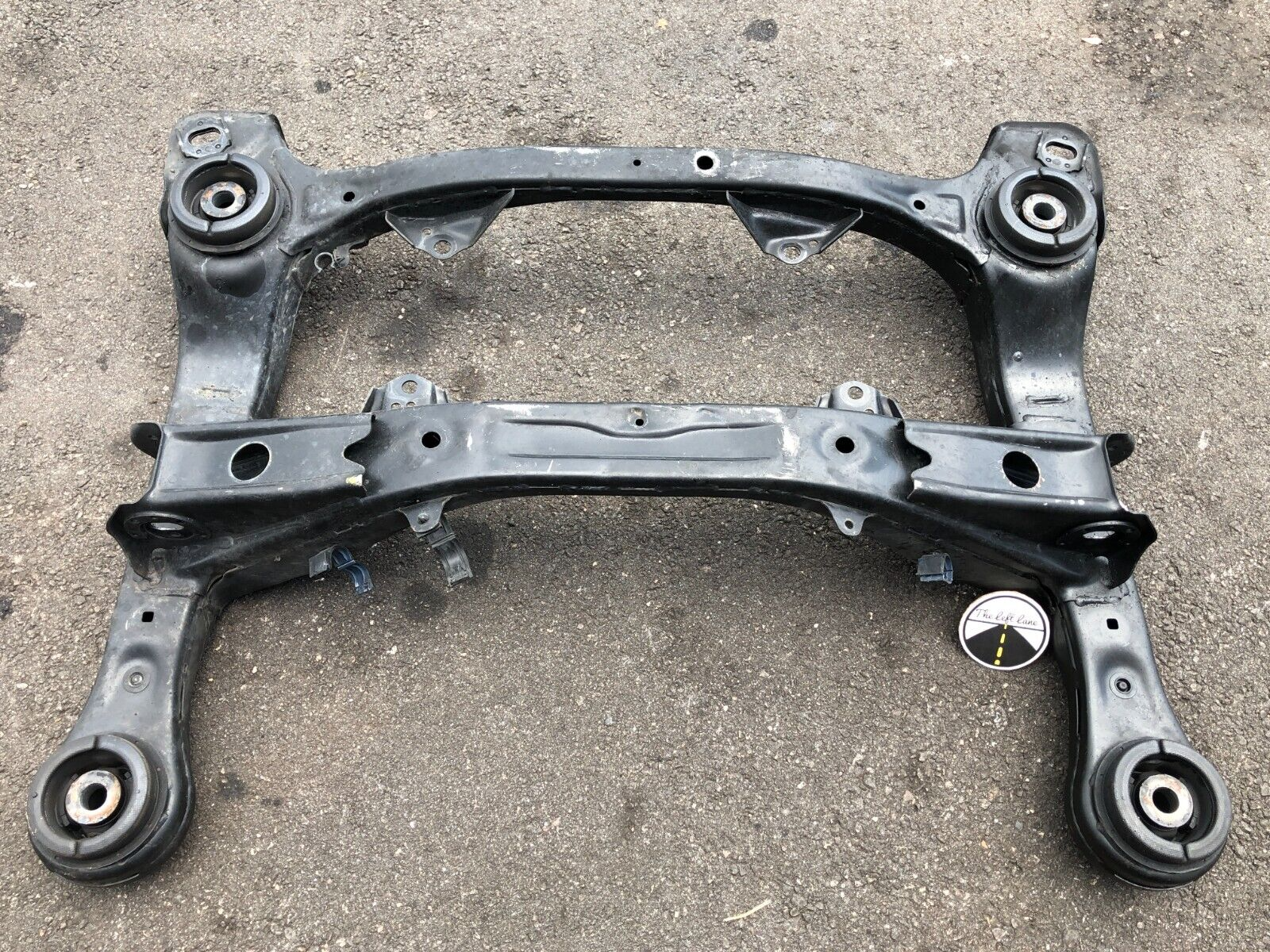 【MAASA】 95-01 Toyota Crown Majesta UZS151 Parking Brake Pedal Ebrake