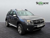 2017 Dacia Duster 1.2 TCe 125 Laureate 5dr HATCHBACK PETROL Manual