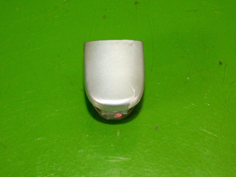 01-05 VW Passat GLX OEM exterior door handle key hole cover lid panel silver ONE