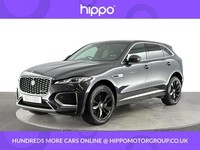 2021 Jaguar F-Pace 2.0 D200 MHEV R-Dynamic SE SUV 5dr Diesel Auto AWD Euro 6 (s/