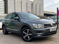 2018 Volkswagen Tiguan 2.0 TDI SE Navigation DSG 4Motion Euro 6 (s/s) 5dr ESTATE
