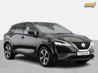 2022 Nissan Qashqai 1.3 DiG-T MH 158 N-Connecta 5dr Xtronic Crossover/SUV PETROL