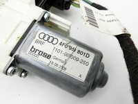 Audi A6 4F C6 qu 04-08 Kombi Fensterhebermotor Links Vorne Audi A6 4F C6 qu 04-08 04.12.2007 4F0959801D... Vorschau 5