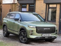 2025 Jaecoo 7 1.6T AWD Luxury 5dr 7DCT HATCHBACK PETROL Automatic