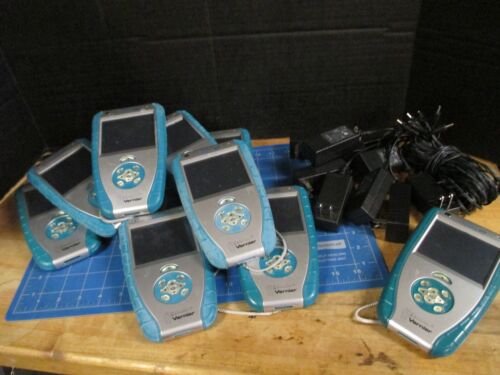  LOT OF 10 Vernier LabQuest Handheld Data Collection W AC Tested Working