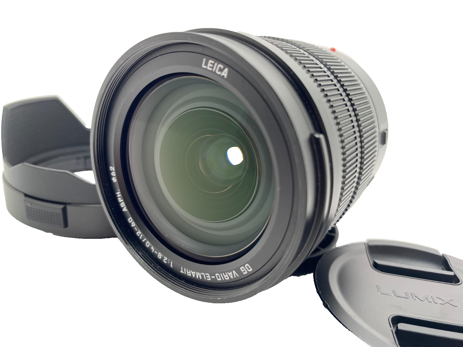 【ジャンク】LEICA DG VARIO-ELMARIT 12-60mm Panasonic Leica DG Vario-Elmarit 12-60mm f/2.8-4.0 ASPH
