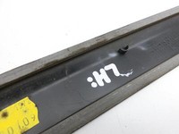 Skoda Octavia II 1Z 09-13 Kombi Türleiste Links Hinten LF8J Skoda Octavia II 1Z 09-13 27.09.2009 1Z0853535 gebraucht Vorschau 5