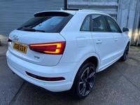 2019 68 REG AUDI Q3 1.4 SPORTS DAMAGED REPAIRABLE SALVAGE