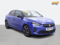 2022 Vauxhall Corsa 1.2 Turbo SRi Edition 5dr Hatchback PETROL Manual