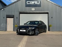 2018 Audi A6 40 TDI S Line 4dr S Tronic SALOON Diesel Automatic