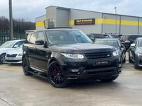 2016 Land Rover Range Rover Sport 3.0 SDV6 [306] Autobiography Dynamic 5dr Auto 