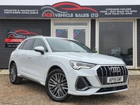 2019 Audi Q3 35 TFSI S Line 5dr S Tronic ESTATE PETROL Automatic