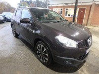 2011 Nissan Qashqai 1.5 dCi [110] N-Tec 5dr...Reverse Camera HATCHBACK Diesel Ma