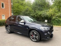 BMW X5 3.0 M50d Auto xDrive Euro 6 (s/s) 5dr Diesel Automatic