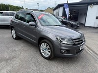 2016 Volkswagen Tiguan 2.0 TDi BlueMotion Tech Match Edition 150 5dr ESTATE Dies