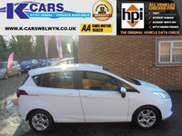 2016 Ford B-MAX 1.4 Zetec Euro 5 5dr MPV Petrol Manual