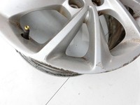 Opel Astra K B16 15-19 1 x Felge Aluminiumfelge 16 Zoll 5X105 Opel Astra K B16 15-19 07.06.2017 39078765 gebraucht Vorschau 4