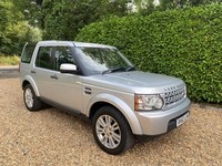 2013 Land Rover Discovery 3.0 SDV6 255 GS 5dr Auto ESTATE Diesel Automatic