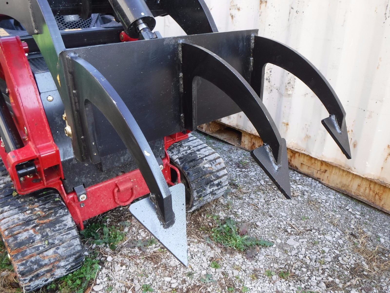 Toro Dingo Mini Skid Steer Attachment - Scarifier Ripper Soil Tiller - Free Ship