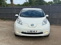 2016 Nissan Leaf 80kW Acenta 30kWh 5dr Auto HATCHBACK Electric Automatic