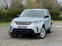 2023 Land Rover Discovery 3.0 D300 SE Commercial Auto PANEL VAN DIESEL Automatic