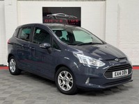 2014 Ford B-MAX 1.0 EcoBoost Zetec 5dr MPV PETROL Manual