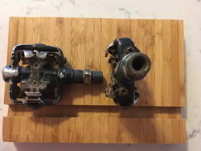 ritchey pedals spd compatible