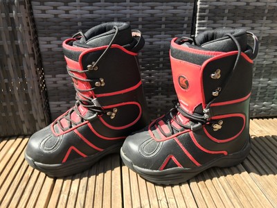 kemper snowboard boots