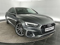 2021 Audi A5 2.0 A5 S Line 40 TDI MHEV Quattro Semi-Auto 4WD 2dr Coupe Diesel Au