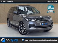2014 Land Rover Range Rover 3.0 Range Rover Vogue TDV6 Auto 4WD 5dr SUV Diesel A