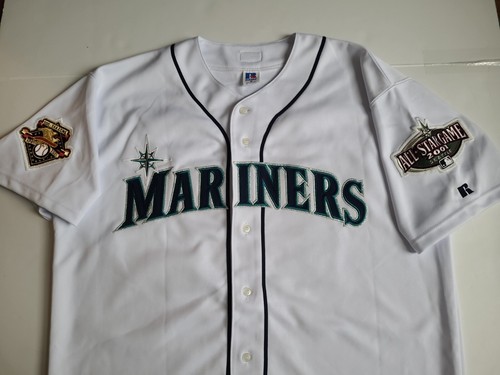 Vtg Seattle Mariners Kazuhiro Sasaki #22 2001 All Star Game