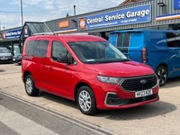 2023 Ford Tourneo Connect 2.0 EcoBlue Titanium DCT Euro 6 (s/s) 5dr MPV Diesel A