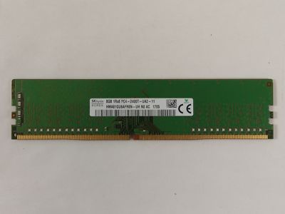 SAMSUNG MICRON HYNIX KINGSTON 8GB DDR4 19200 PC4-2400T-U NONECC DIMM MEMORY RAM
