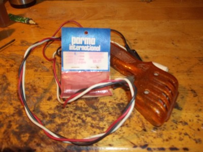VINTAGE CONTROLLER NO TESTED