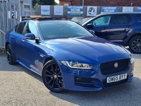 2016 Jaguar XE 2.0d [180] R-Sport 4dr Auto PAN ROOF TOP SPEC SALOON Diesel Autom