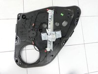 Ford Fiesta VI 6 JA8 08-13 5T Fensterhebermotor mit Fensterheber Links Hinten Ford Fiesta VI 6 JA8 08-13 18.10.2011... Vorschau 4