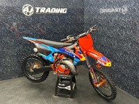 KTM SX 150 2018 (MX / MOTOCROSS / ENDURO) @ AJ TRADING