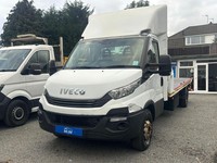 2018 Iveco Daily 3.0 Fridge Box 3750 WB Hi-Matic NA DIESEL Automatic