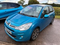 2015 Citroen C3 1.2 PureTech Selection 5dr £20 ROAD TAX HATCHBACK Petrol Manual