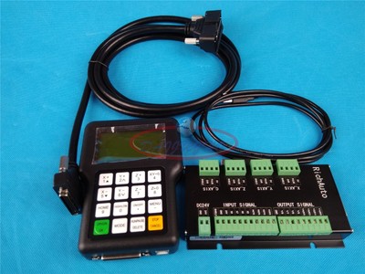 one RichAuto A11E 3 Axis CNC DSP Controller for  Router Upgrade 0501 Controller