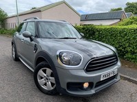 2018 Mini Countryman 2.0 Cooper D 5dr Auto Diesel