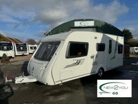 2008 Swift Challenger 490 5 Berth Caravan + MOTOR MOVER - STOCK H020