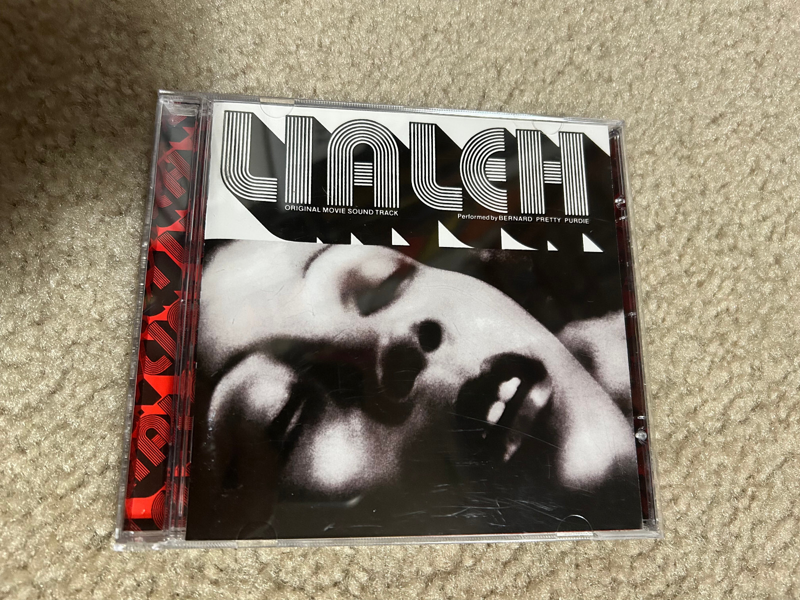 Bernard Purdie / Lialeh　ライラーLP　レアグルーヴ Amazon.co.jp: LIALEH ライラー: ミュージック