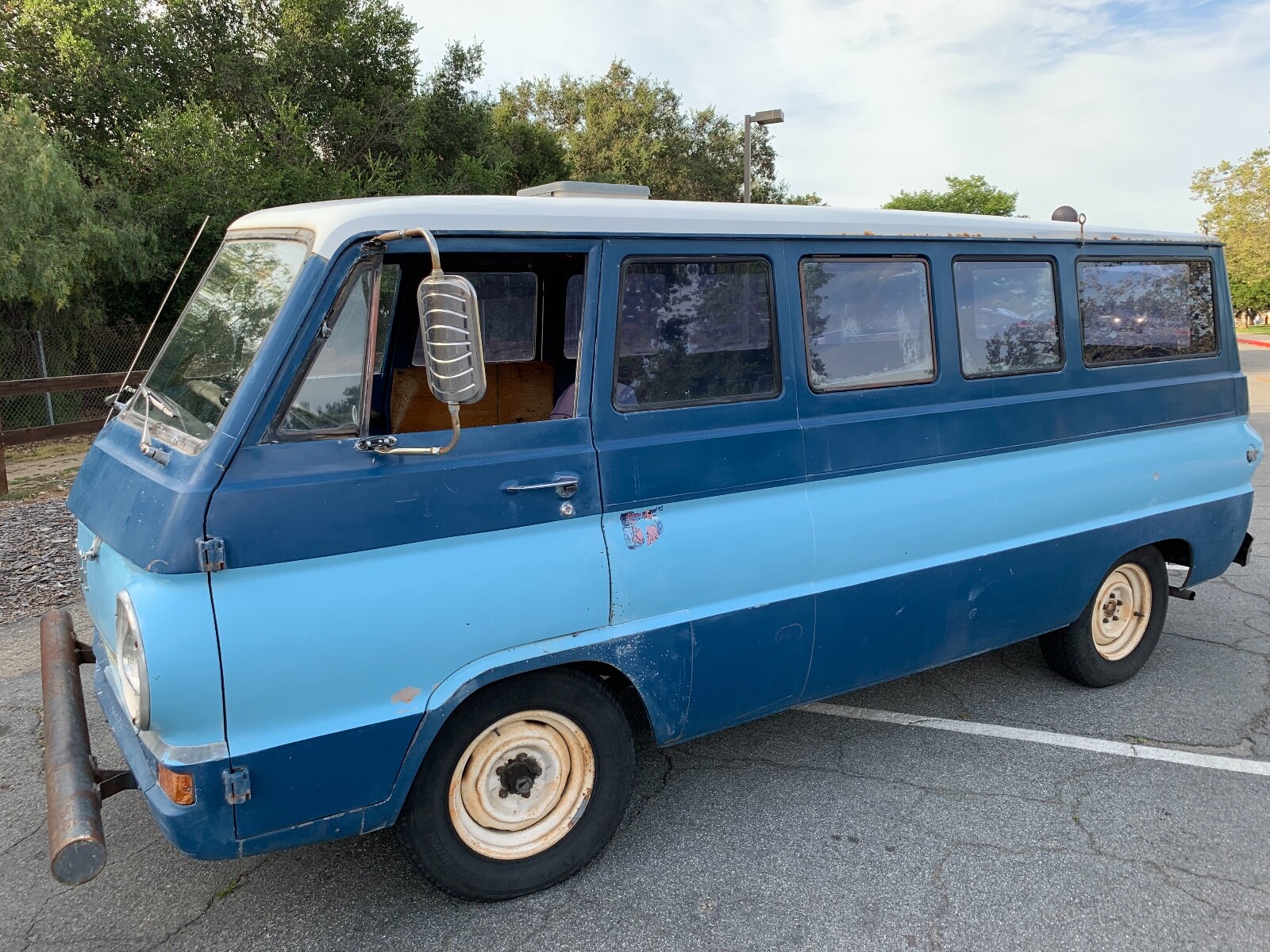 dodge a108 van for sale