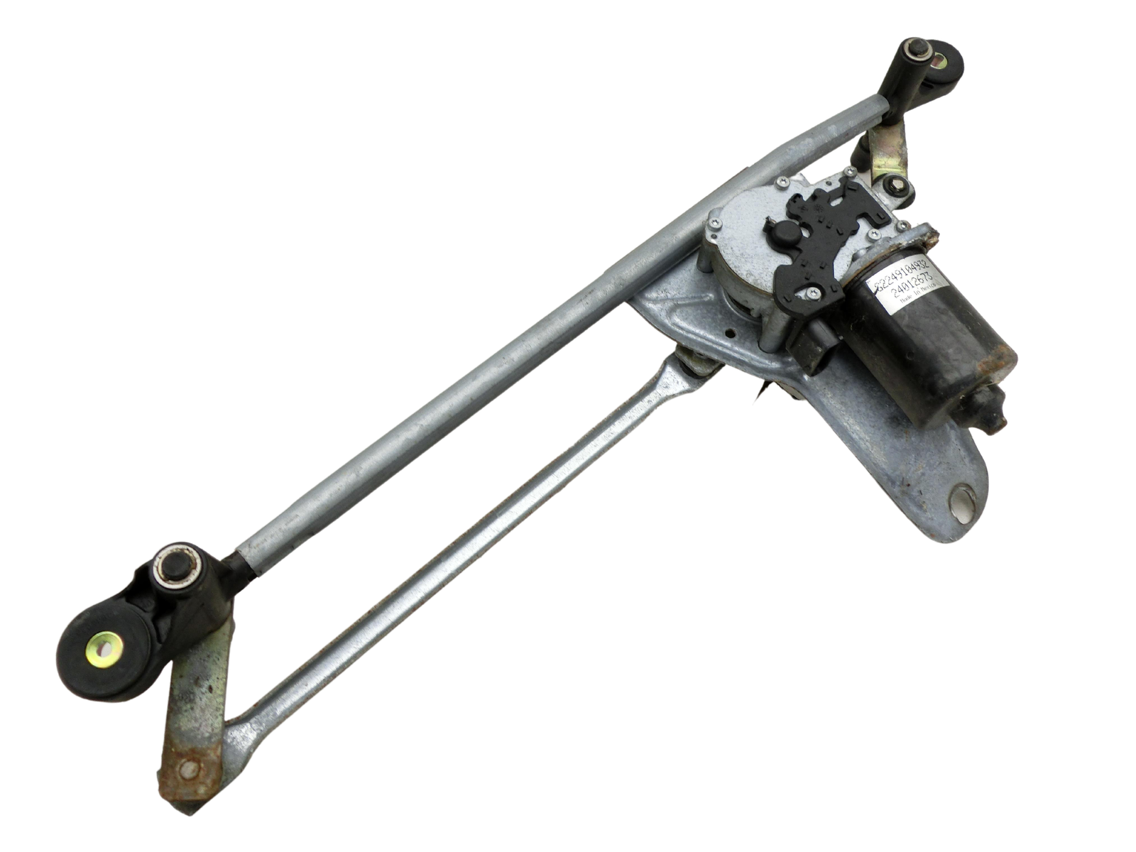 Motorino comando tergicristallo con Tiranteria anteriore per BMW E53 X5 01-03 - Bild 1